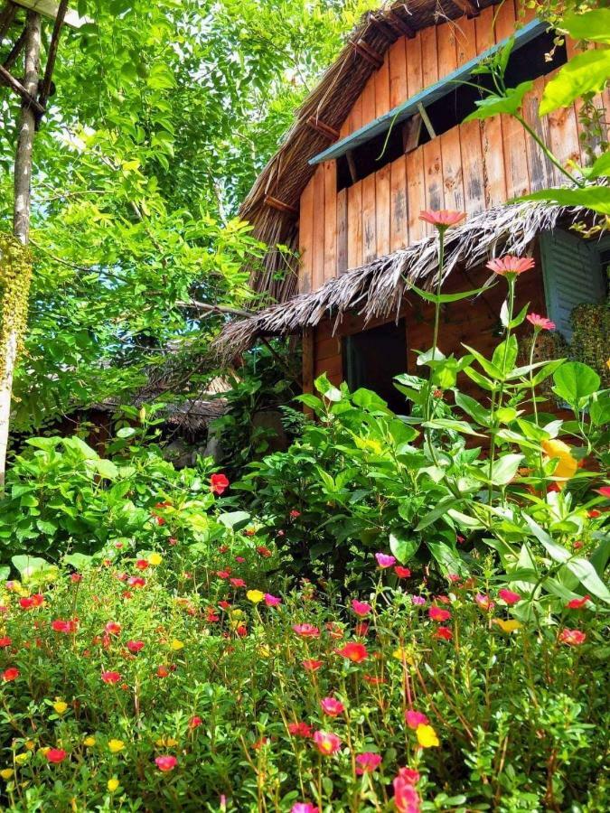 Bach Cuc Homestay Long Hải Ngoại thất bức ảnh