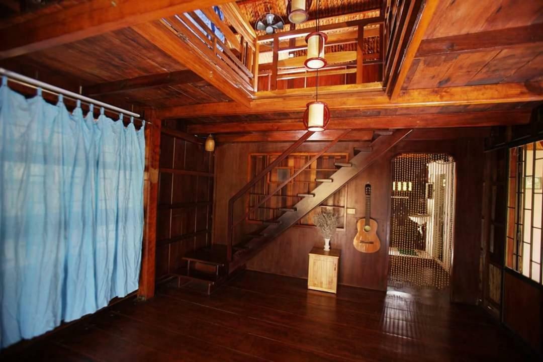 Bach Cuc Homestay Long Hải Ngoại thất bức ảnh