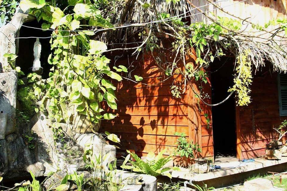 Bach Cuc Homestay Long Hải Ngoại thất bức ảnh