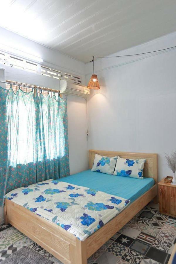 Bach Cuc Homestay Long Hải Ngoại thất bức ảnh