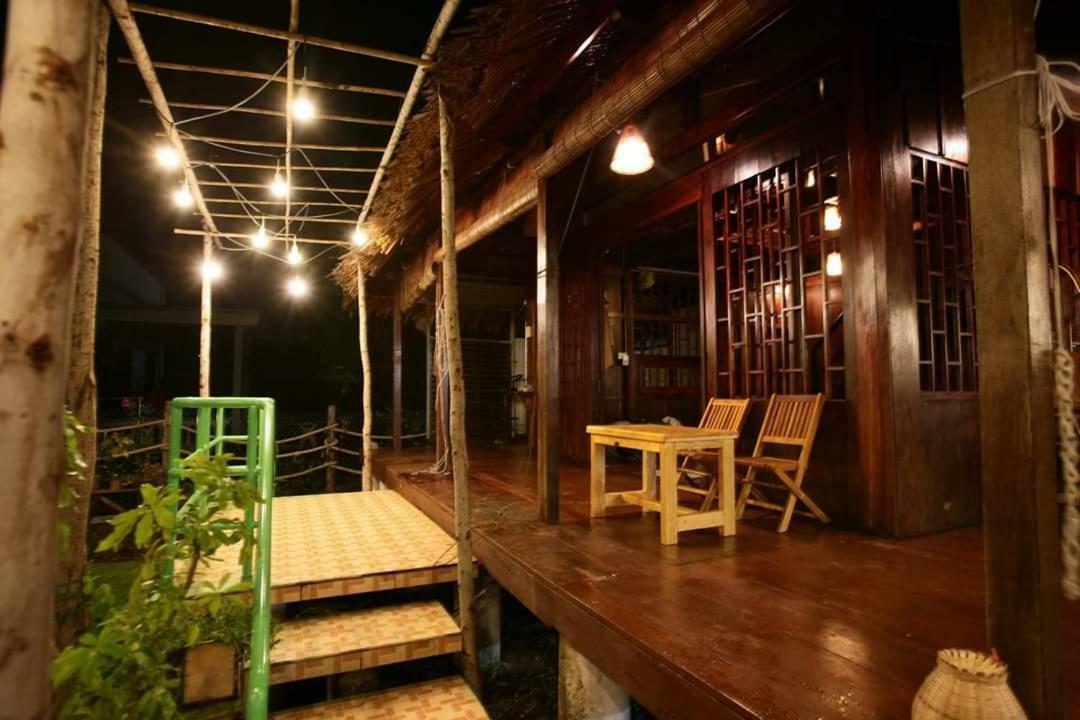 Bach Cuc Homestay Long Hải Ngoại thất bức ảnh