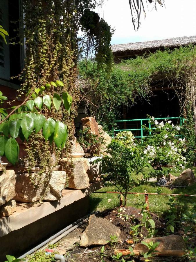 Bach Cuc Homestay Long Hải Ngoại thất bức ảnh