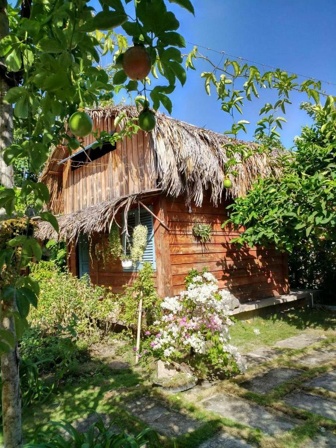 Bach Cuc Homestay Long Hải Ngoại thất bức ảnh