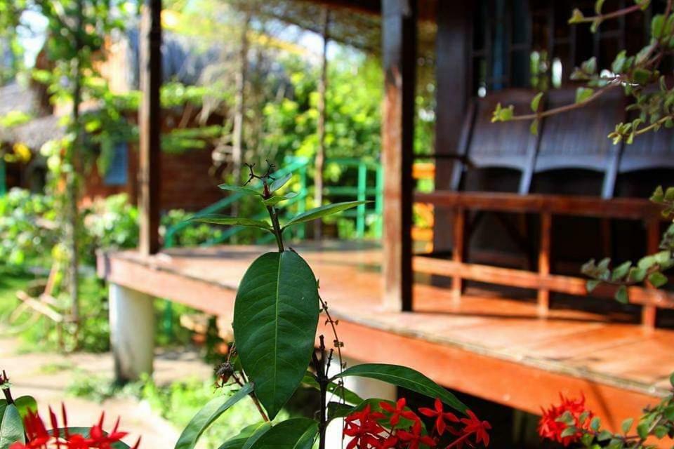 Bach Cuc Homestay Long Hải Ngoại thất bức ảnh