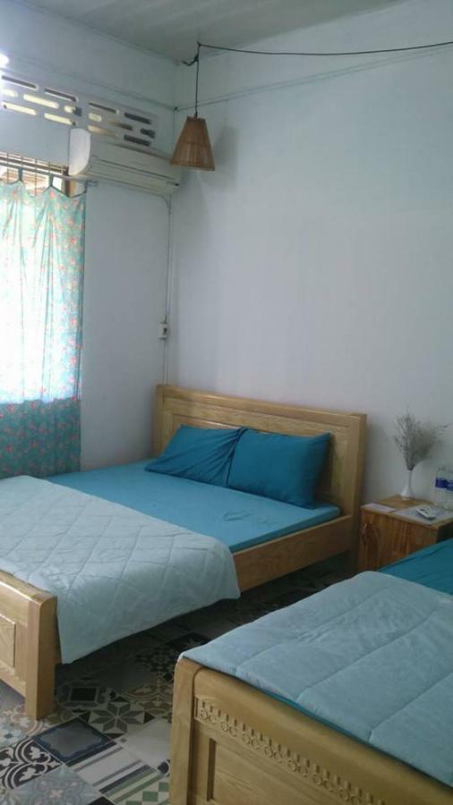 Bach Cuc Homestay Long Hải Ngoại thất bức ảnh